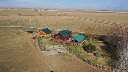 Property in Big Horn County, Wyoming