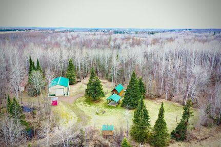 Property in Pine County, Minnesota