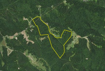 Property in Cleveland County, North Carolina