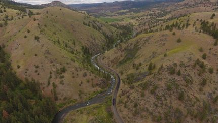 Property in Grant County, Oregon