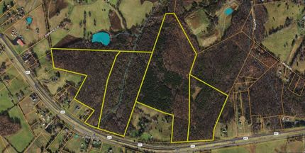 Property in Rappahannock County, Virginia