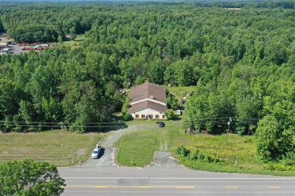 Property in Louisa County, Virginia