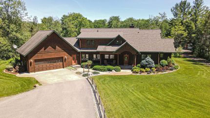 Property in Gladwin County, Michigan