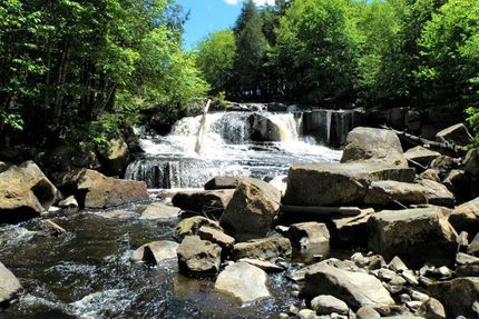 Property in Saint Lawrence County, New York