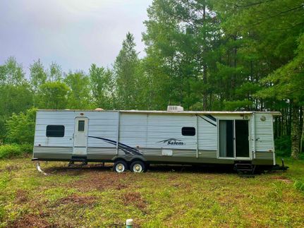 Property in Pine County, Minnesota