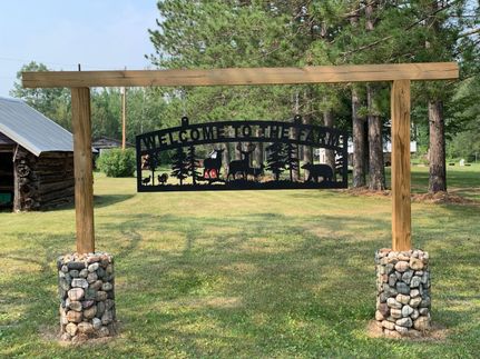 Property in Aitkin County, Minnesota