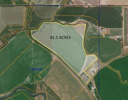 Property in Grant County, Washington