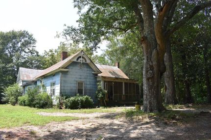 Property in Meriwether County, Georgia