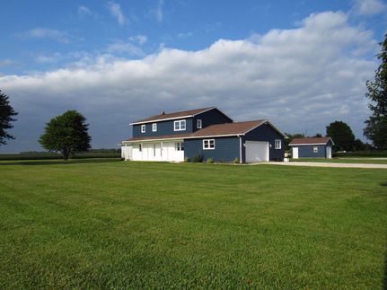 Property in Cass County, Indiana