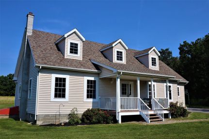 Property in Genesee County, New York