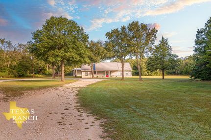 Property in Limestone County, Texas