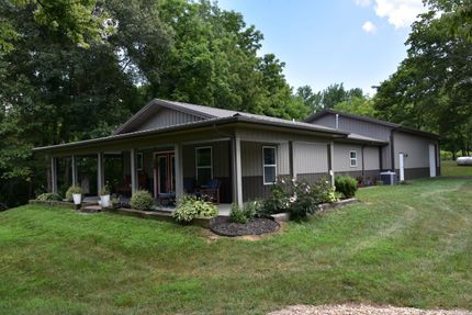 Property in Pulaski County, Illinois