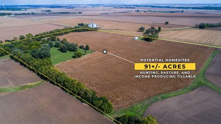 Property in Benton County, Indiana