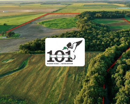 Property in Cross County, Arkansas