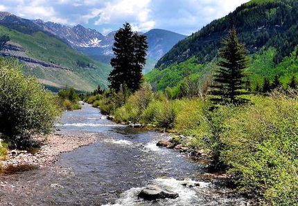Property in Eagle County, Colorado