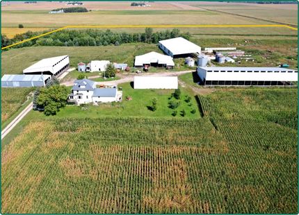 Property in Humboldt County, Iowa