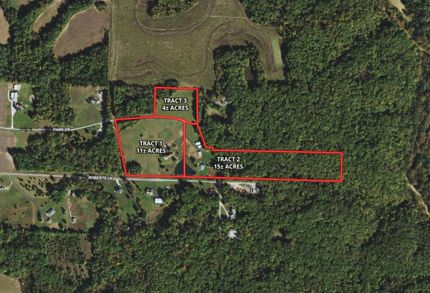 Property in Lincoln County, Missouri