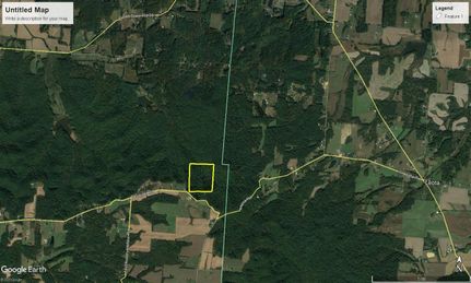 Property in Washington County, Indiana