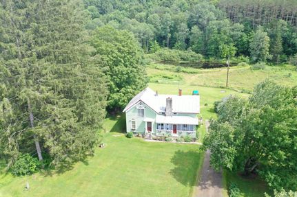 Property in Chenango County, New York