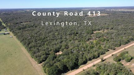 Property in Lee County, Texas