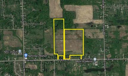 Property in Genesee County, Michigan