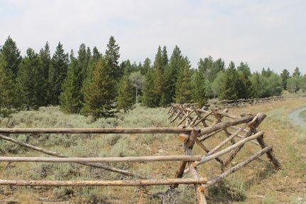 Property in Fremont County, Wyoming