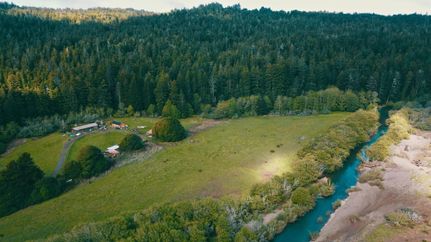 Property in Mendocino County, California