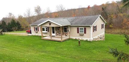 Property in Chemung County, New York