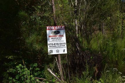 Property in Columbia County, Arkansas