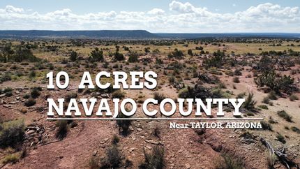 Property in Navajo County, Arizona