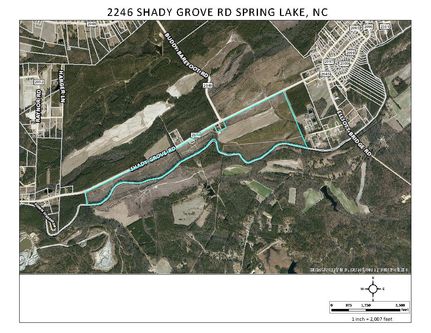 Property in Harnett County, North Carolina