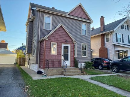 Property in Erie County, New York