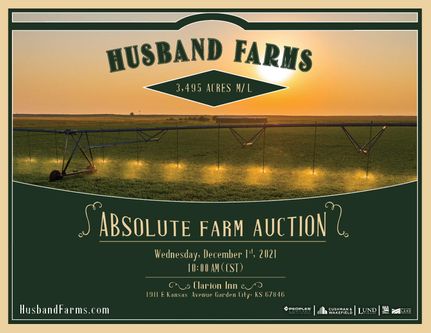 Property in Finney County, Kansas