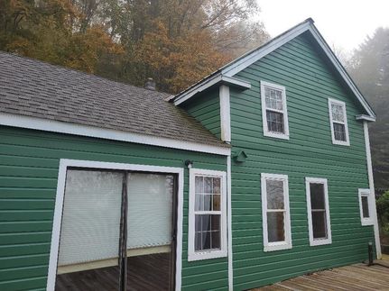 Property in Delaware County, New York