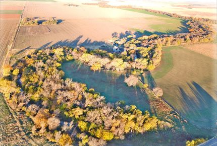 Property in Rush County, Kansas