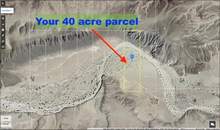 Property in San Bernardino County, California