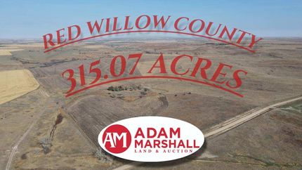 Property in Red Willow County, Nebraska
