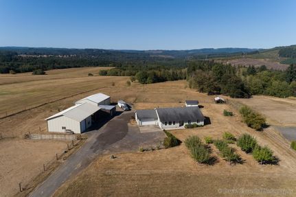 Property in Columbia County, Oregon