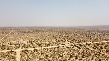 Property in Kern County, California