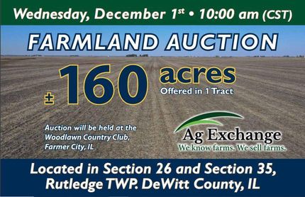 Property in DeWitt County, Illinois