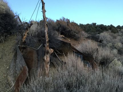 Property in Esmeralda County, Nevada