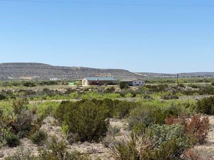 Property in Crockett County, Texas