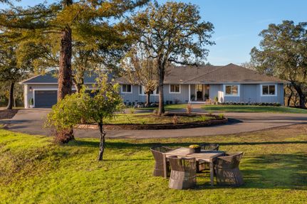 Property in Napa County, California