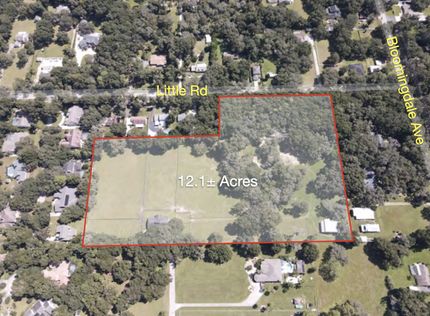 Property in Hillsborough County, Florida