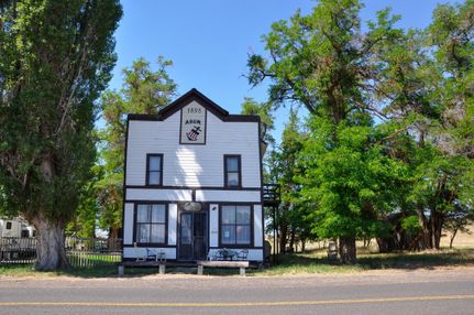 Property in Wasco County, Oregon