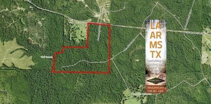 Property in Stone County, Mississippi