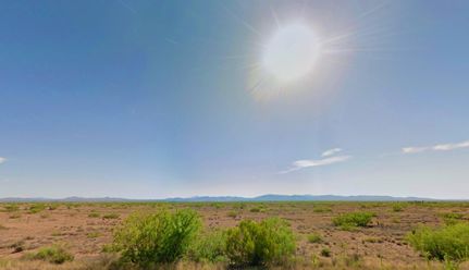 Property in Cochise County, Arizona