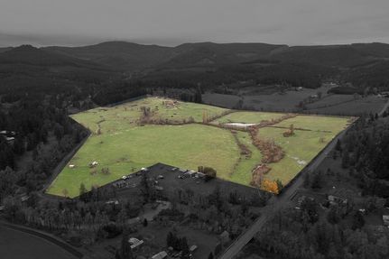 Property in Lane County, Oregon