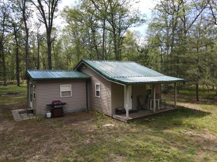 Property in Arenac County, Michigan