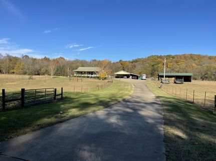 Property in Giles County, Tennessee